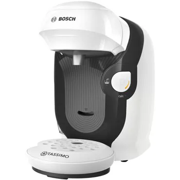 Кофеварка капсульная BOSCH Tassimo Style, белый-0