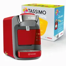 Капсульная кофеварка BOSCH Tassimo Suny TAS32 800 ml 1300 W