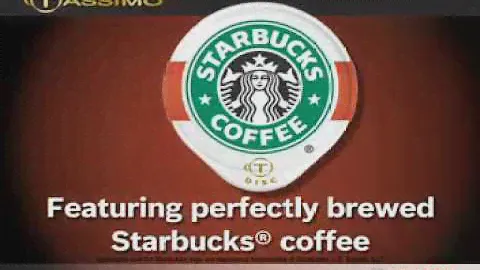 Tassimo Hot Beverage System In Action - Review