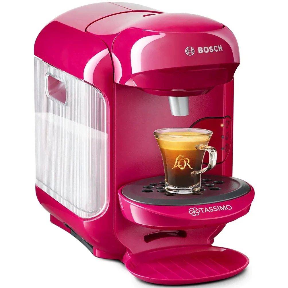 Bosch Tassimo Vivy 2 TAS 1401 кофеварки и кофемашины
