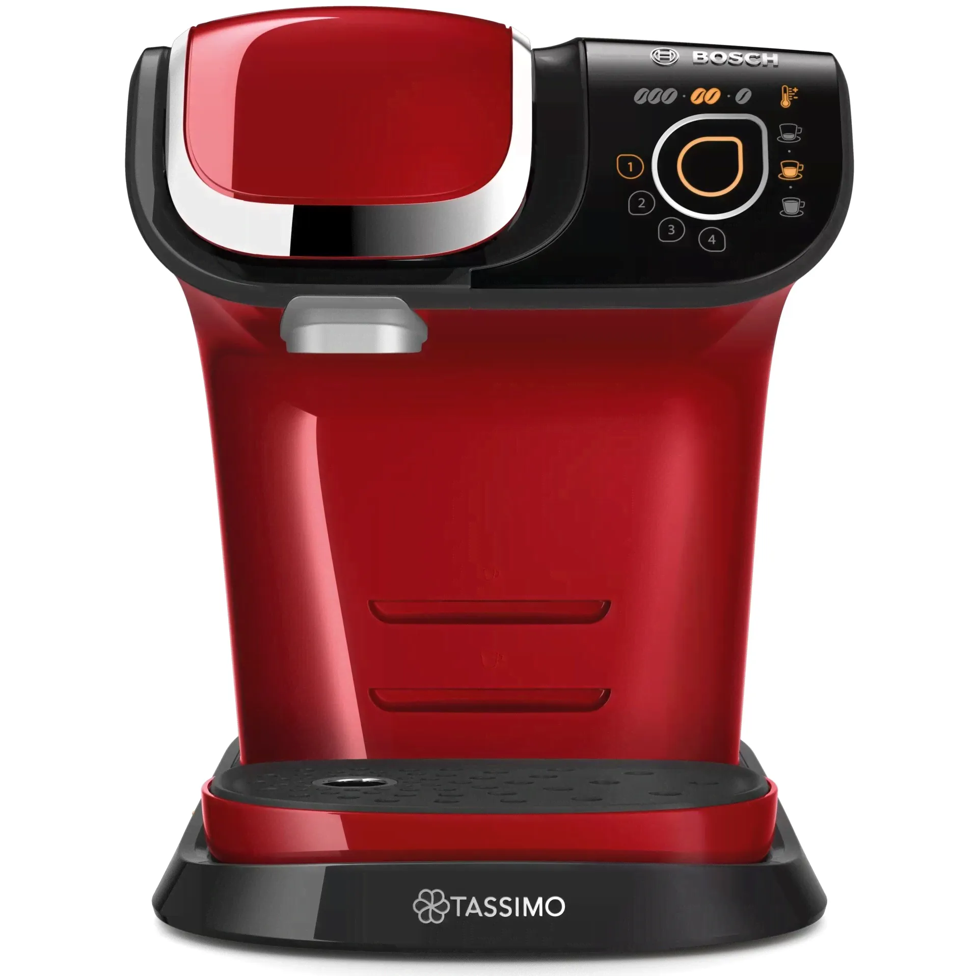 Bosch Tassimo My Way 2 TAS 6503 кофеварка-1