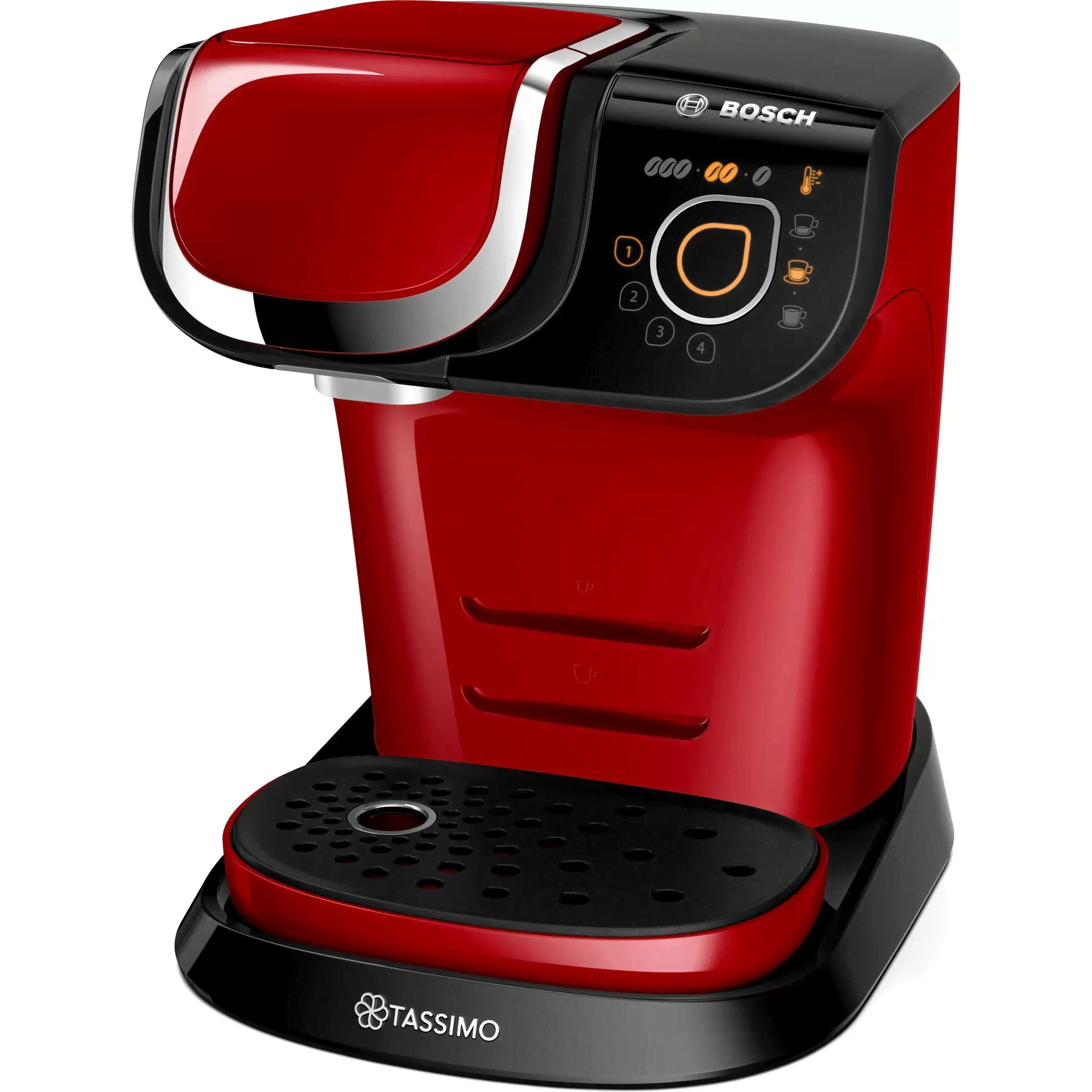 Bosch Tassimo My Way 2 TAS 6503 кофеварка-3