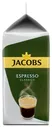 Кофе в капсулах Tassimo Jacobs Espresso Classico (16 капс.)