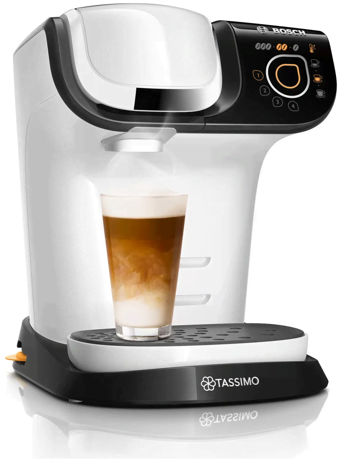 Кофеварка капсульная Bosch Tassimo My Way 2 TAS 6502/6503/6504/6507, белый-3