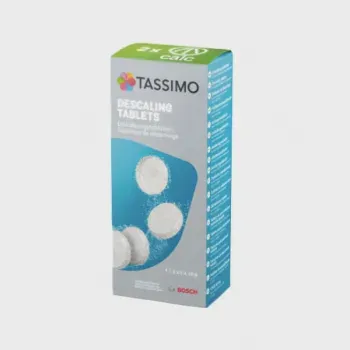 Средство для удаления накипи TCZ6004 для кофемашин Bosch TASSIMO 311530-0