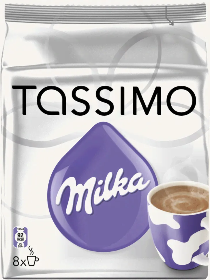 Milka (какао) Система Tassimo®-0