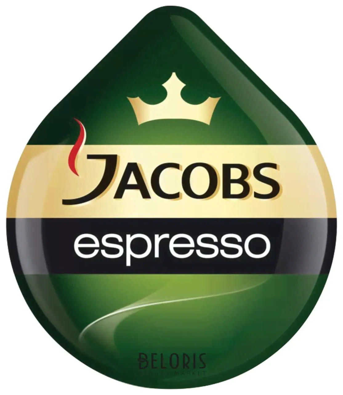 Tassimo Кофе в капсулах Espresso Classico 16 порций-2