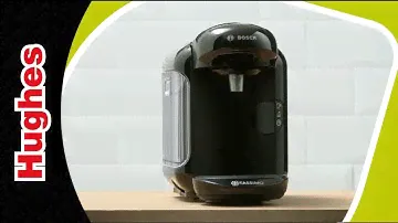 Explore the Tassimo Vivy2 Multi Beverage Maker