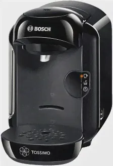 Кофемашина Bosch TAS 1202 TASSIMO-1