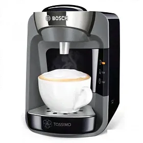 Кофемашина капсульная Bosch Tassimo TAS 3202, черный (TAS3202)-0