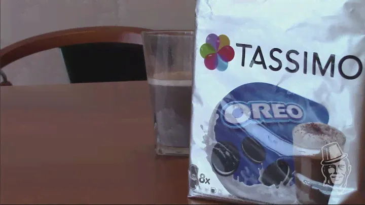 Oreo For Tassimo