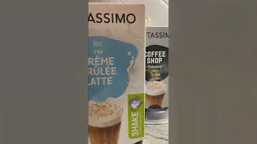 Morning mit Tassimo 🫶🏼