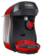 Кофемашина Bosch TAS 1001/1002/1003/1006/1007 Tassimo Happy just red