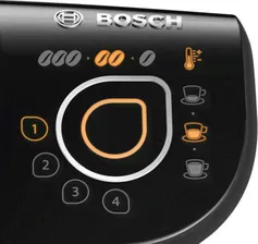 Bosch Кофеварка капсульная Bosch Tassimo My Way 2, красный кофеварки и кофемашины