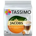 Кофе в капсулах Tassimo Латте Макиато Карамель