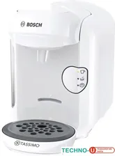 Капсульная кофеварка Bosch Tassimo Vivy II (белый) [TAS1404]
