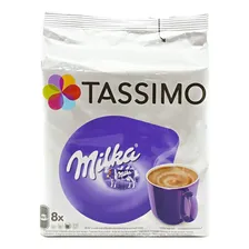 Какао Tassimo Milka в капсулах 30 г х 8 шт