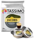 Кофе в капсулах Tassimo Jacobs Espresso Classico 16 порций