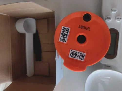 🛍 ICafilas18060 мл многоразовые капсулы для кофеварки Эспрессо для BOSCH аппарата Tassimo многоразовый фильтр кофейная капсула Экологически чистая-0