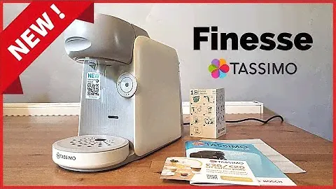 Tassimo Finesse review