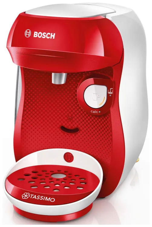 Кофемашина капсульная Bosch Tassimo TAS 1006 Happy