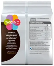 Кофе в капсулах Tassimo Baileys Latte Macchiato (8 капс.)