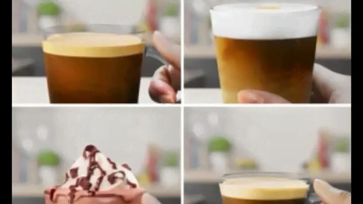 TASSIMO: Our drinks Variety