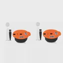 Многоразовые кофейные капсулы для кофемашины Tassimo, многоразовые кофейные капсулы, экологически чистые