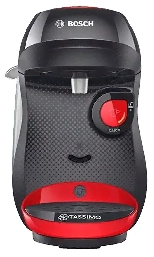 Кофемашина Bosch TAS 1001/1002/1003/1006/1007 Tassimo Happy just red-3