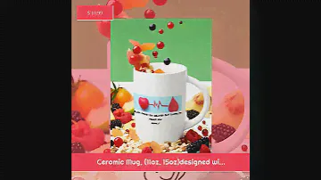 Ceramic Mug, (11oz, 15oz)designed with an inspirational message for family and friends Blood make...