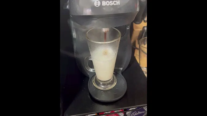Coffee in 60 seconds!