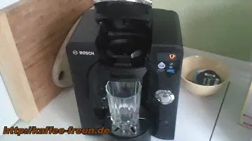 Milka Kakao mit Tassimo T55