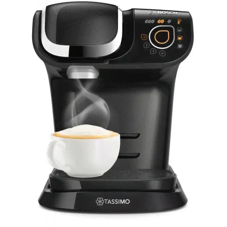Кофемашина капсульная Bosch Tassimo My Way TAS 6002-2