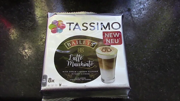 Tassimo Baileys REVIEW