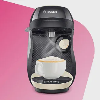 Кофемашина Bosch TAS1007 Tassimo-0