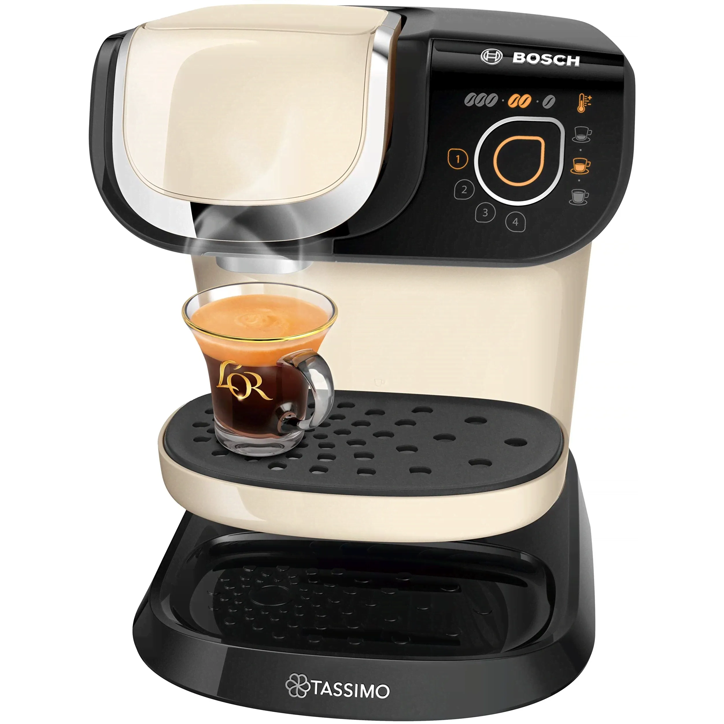Bosch Tassimo My Way 2 TAS 6507 кофеварка-3