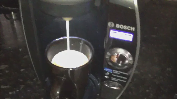How To Use A Tassimo Coffee Machine - Tassimo Coffee Bosch Machine Maker