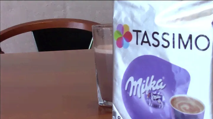 Milka For Tassimo