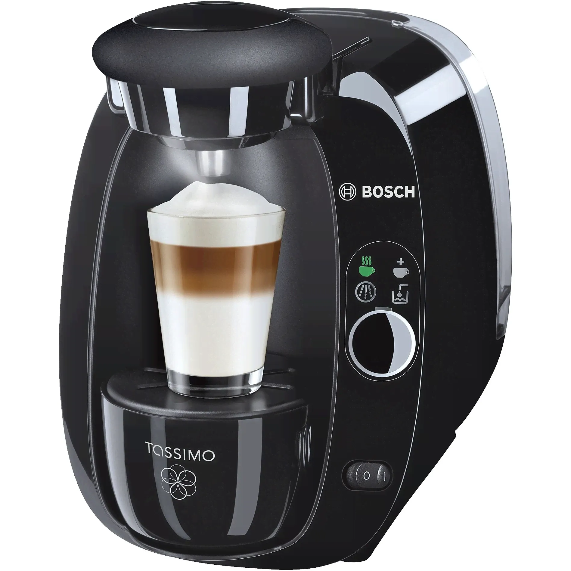 Bosch Tassimo Amia TAS 2002 кофеварка-4