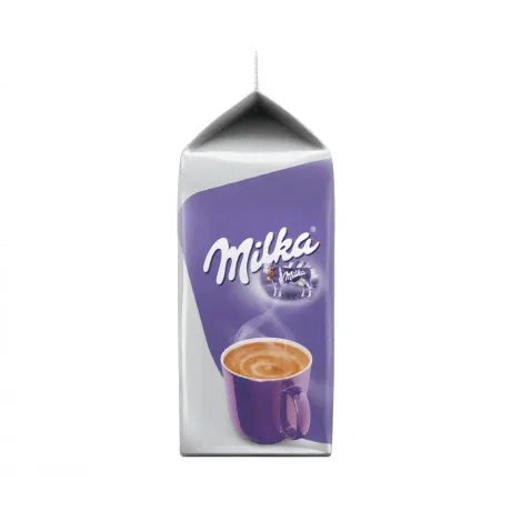 Капсулы кофе Tassimo Milka Напиток растворимый с какао