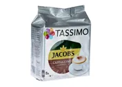 Капсулы Tassimo Jacobs Cappuccino 8шт