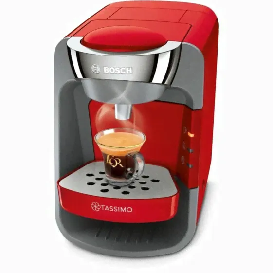 Капсульная кофеварка BOSCH Tassimo Suny TAS32 800 ml 1300 W-2
