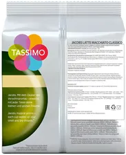 Кофе Jacobs Tassimo Latte Macchiato Classico Т-диски 264г