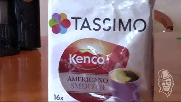 Kenco - Americano Smooth For Tassimo