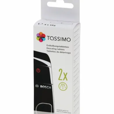 Таблетки от накипи 00311530 TCZ6004 для кофемашин Tassimo Bosch-1