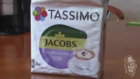 Jacobs - Cappuccino Choco For Tassimo