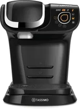 Кофемашина Bosch Tassimo TAS6502 1500Вт черный