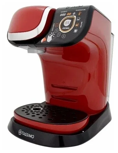 Кофемашина Bosch Tassimo My Way TAS 6002