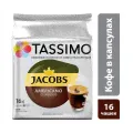 Кофе в капсулах (Т-Диски) Jacobs Americano, 16 порций, Tassimo