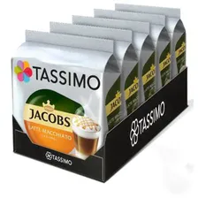    Tassimo Jacobs Latte Macchiato Caramel (40 .)